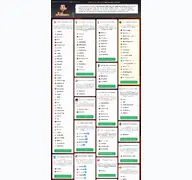 Kleine Seitenvorschau von mypornbible.com