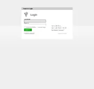 Kleine Seitenvorschau von login.tramino.de