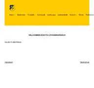 Kleine Seitenvorschau von fsv-grossenseebach.de
