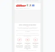 Kleine Seitenvorschau von auto-weber-ottobrunn.de