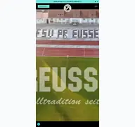 Kleine Seitenvorschau von fsv-preussen.de