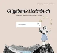 Kleine Seitenvorschau von lieder.giigaebank.ch