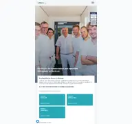 Kleine Seitenvorschau von orthobo.de