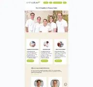 Kleine Seitenvorschau von orthopaeden-essen.de