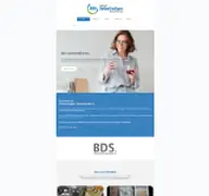 Kleine Seitenvorschau von bund-der-selbstaendigen.de