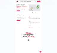 Kleine Seitenvorschau von mpskin.com