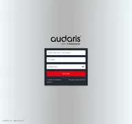 Kleine Seitenvorschau von x.audaris.de
