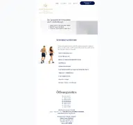 Kleine Seitenvorschau von orthopaedicumfreund.de