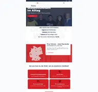 Kleine Seitenvorschau von rbtc.de