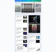 Kleine Seitenvorschau von techno-science.net