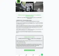 Kleine Seitenvorschau von mobilundfrei.de