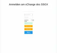 Kleine Seitenvorschau von xchange.ssgxanten.de