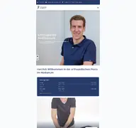 Kleine Seitenvorschau von orthopaedie-nuerbanum.de