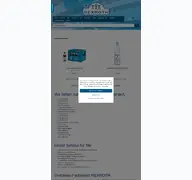 Kleine Seitenvorschau von rexroth-liefert.de