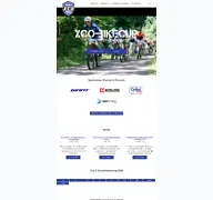 Kleine Seitenvorschau von xco-bikecup.de