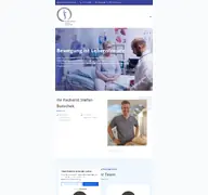 Kleine Seitenvorschau von orthopaediewerk.de