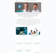 Kleine Seitenvorschau von orthoteam-lahr.de
