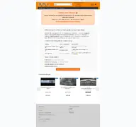 Kleine Seitenvorschau von shop.dashcamdriversgermany.de