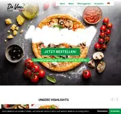 Kleine Seitenvorschau von shop.davinci-troisdorf.de