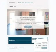 Kleine Seitenvorschau von rheuma-sued.de
