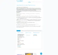 Kleine Seitenvorschau von rheumateam.de