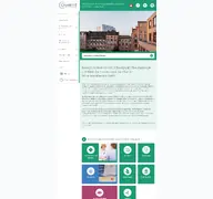 Kleine Seitenvorschau von rheumatologie.charite.de