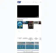 Kleine Seitenvorschau von osftv.de