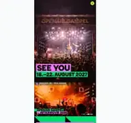 Kleine Seitenvorschau von openairgampel.ch