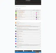 Kleine Seitenvorschau von xj6-forum.de