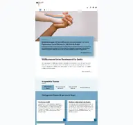 Kleine Seitenvorschau von bundesjustizamt.de