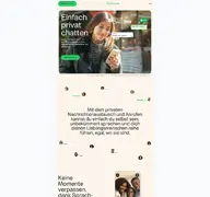 Kleine Seitenvorschau von whatsapp-plus.info