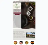Kleine Seitenvorschau von lindenkrug-witzeeze.de