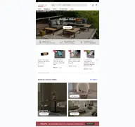 Kleine Seitenvorschau von richhome.de