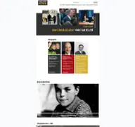 Kleine Seitenvorschau von bundeskanzler-helmut-kohl.de