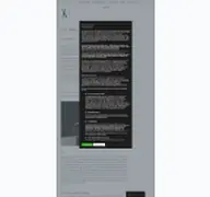 Kleine Seitenvorschau von xlab-stiftung.de