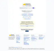 Kleine Seitenvorschau von sport-reference.com