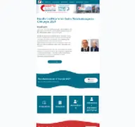 Kleine Seitenvorschau von bundeskongress-chirurgie.de
