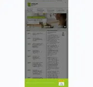 Kleine Seitenvorschau von lindlar.de