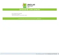 Kleine Seitenvorschau von lindlar.kundenmitteilung.de