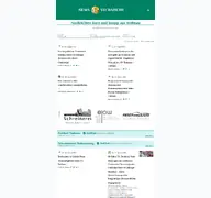 Kleine Seitenvorschau von news-vodaheim.de