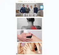 Kleine Seitenvorschau von ots-celle.de