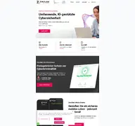 Kleine Seitenvorschau von zonelabs.com