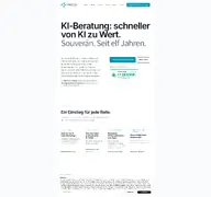 Kleine Seitenvorschau von niologic.de