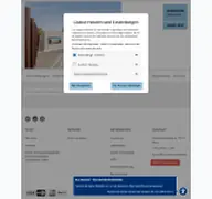 Kleine Seitenvorschau von bundeskunsthalle.ticketfritz.de