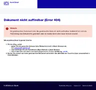 Kleine Seitenvorschau von login.stadt-zuerich.ch