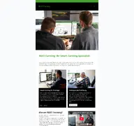 Kleine Seitenvorschau von nextfarming.de