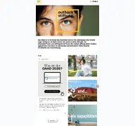 Kleine Seitenvorschau von outback-stiftung.de