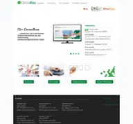 Kleine Seitenvorschau von xml-oncobox.de