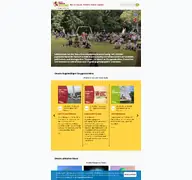 Kleine Seitenvorschau von nfj-bs.de