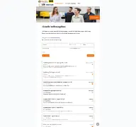 Kleine Seitenvorschau von logistik-karriereportal.de